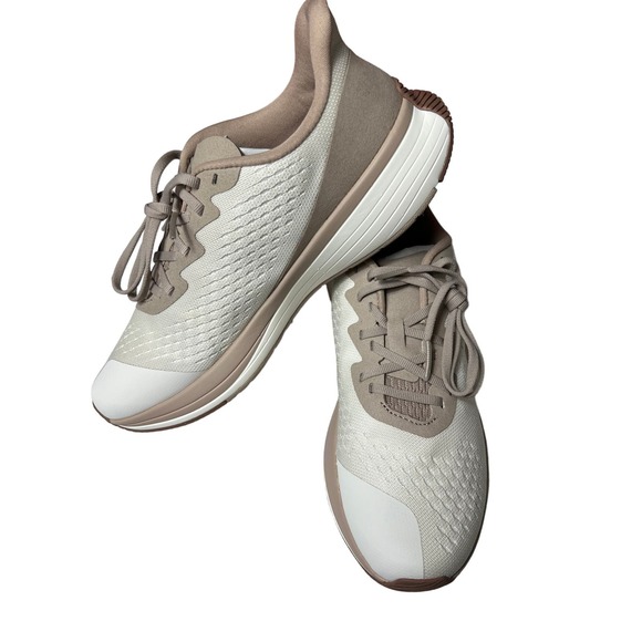 Lane Eight Relay Trainer Latte Running Shoes Size 9 - Picture 5 of 10